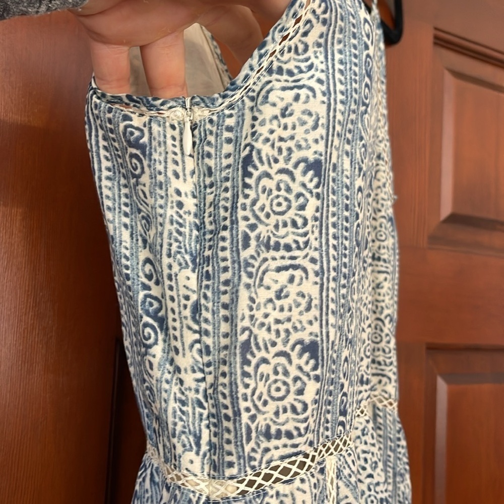 Scotch & Soda Beach Freaks sundress size XS - Picture 6 of 7